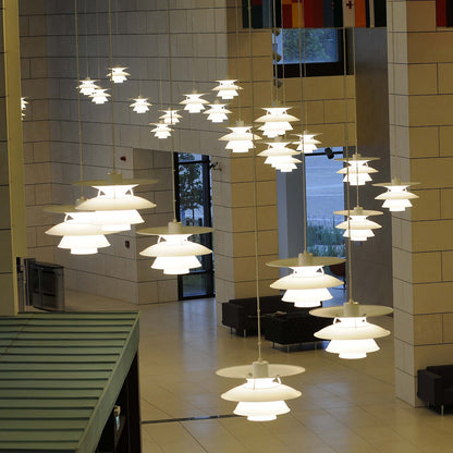 PH 5 - 4 1/2 Pendant Light