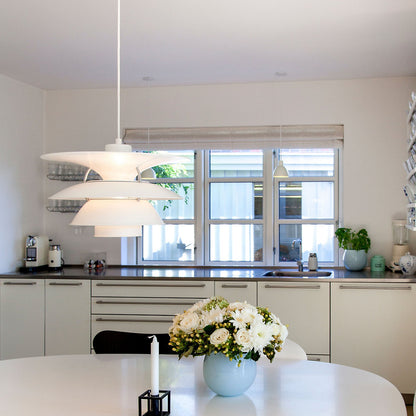 PH 5 - 4 1/2 Pendant Light