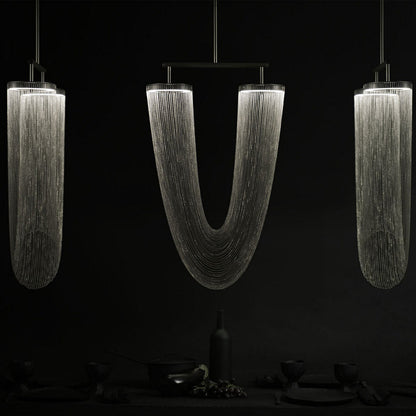 Otero LED Chandelier