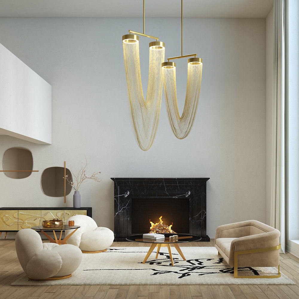 Otero LED Chandelier
