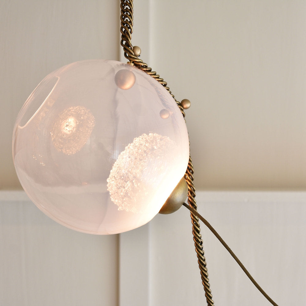 Abysse 05 LED Multi-Light Pendant