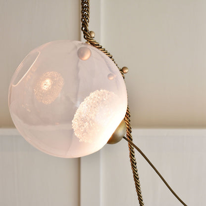 Abysse 05 LED Multi-Light Pendant