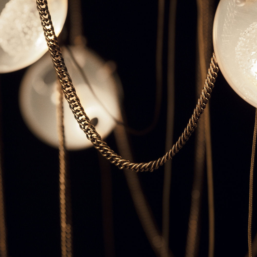Abysse 05 LED Multi-Light Pendant