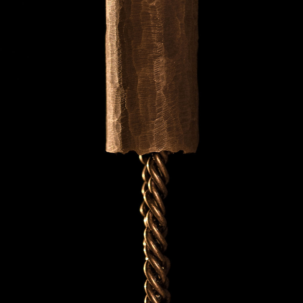 Abysse 05 LED Multi-Light Pendant