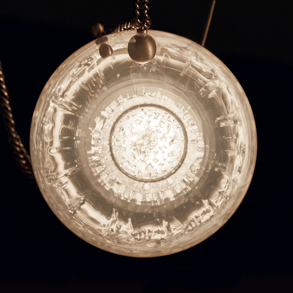 Abysse 05 LED Multi-Light Pendant