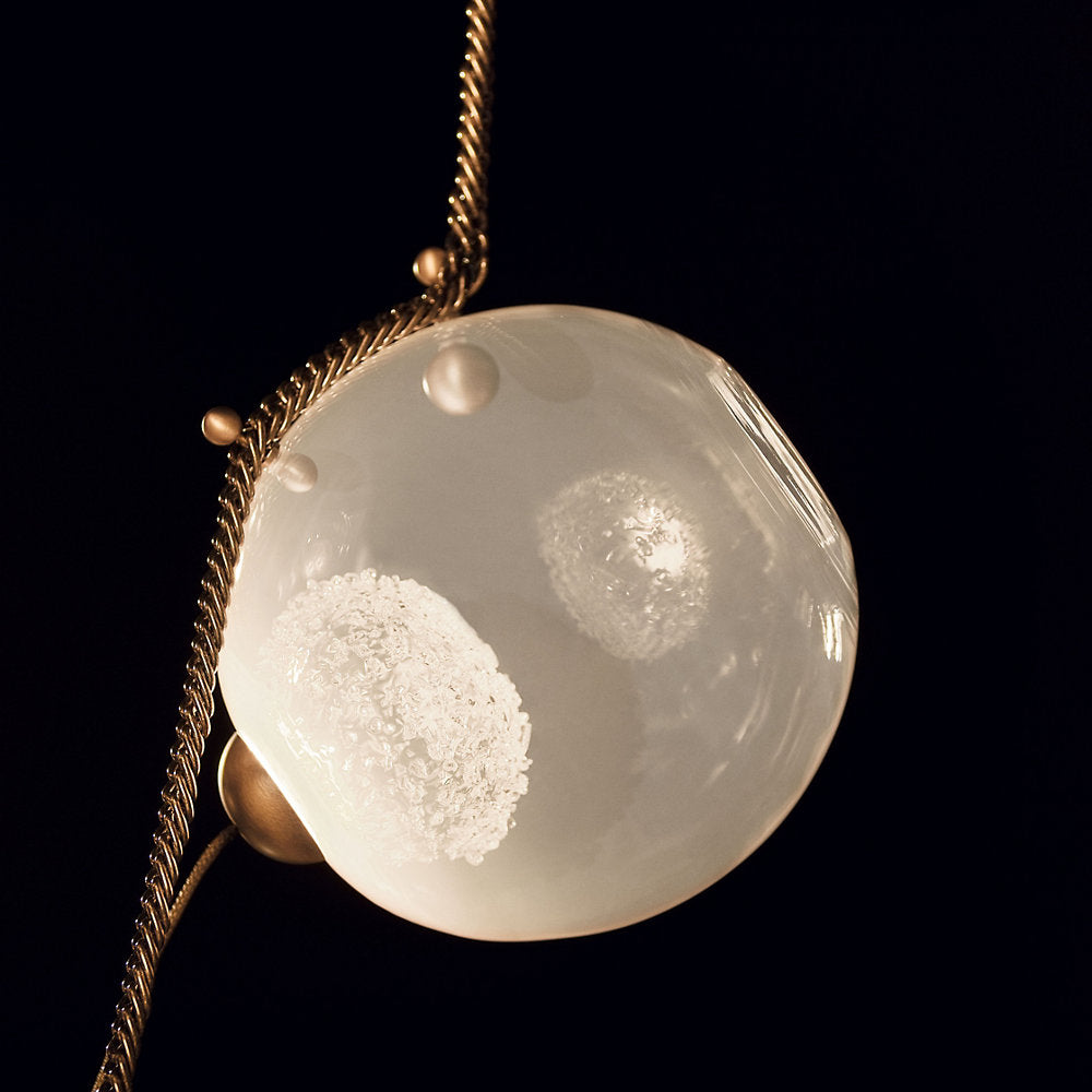 Abysse 05 LED Multi-Light Pendant