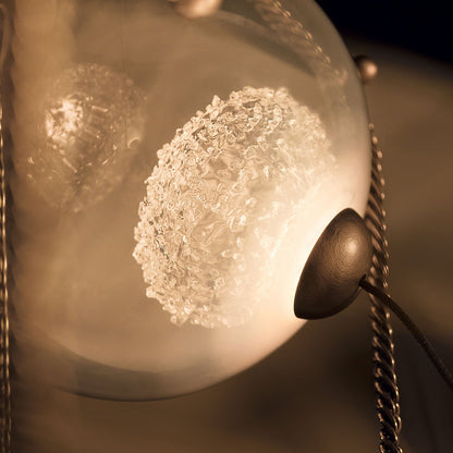 Abysse 05 LED Multi-Light Pendant