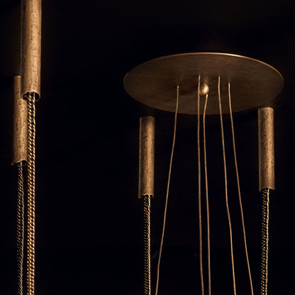 Abysse 05 LED Multi-Light Pendant