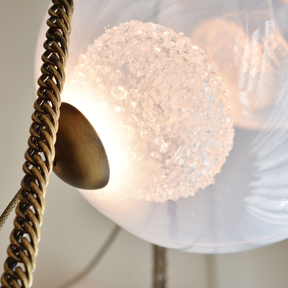 Abysse 05 LED Multi-Light Pendant