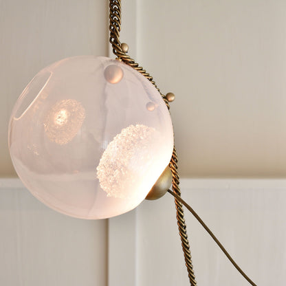 Abysse 08 LED Multi-Light Pendant