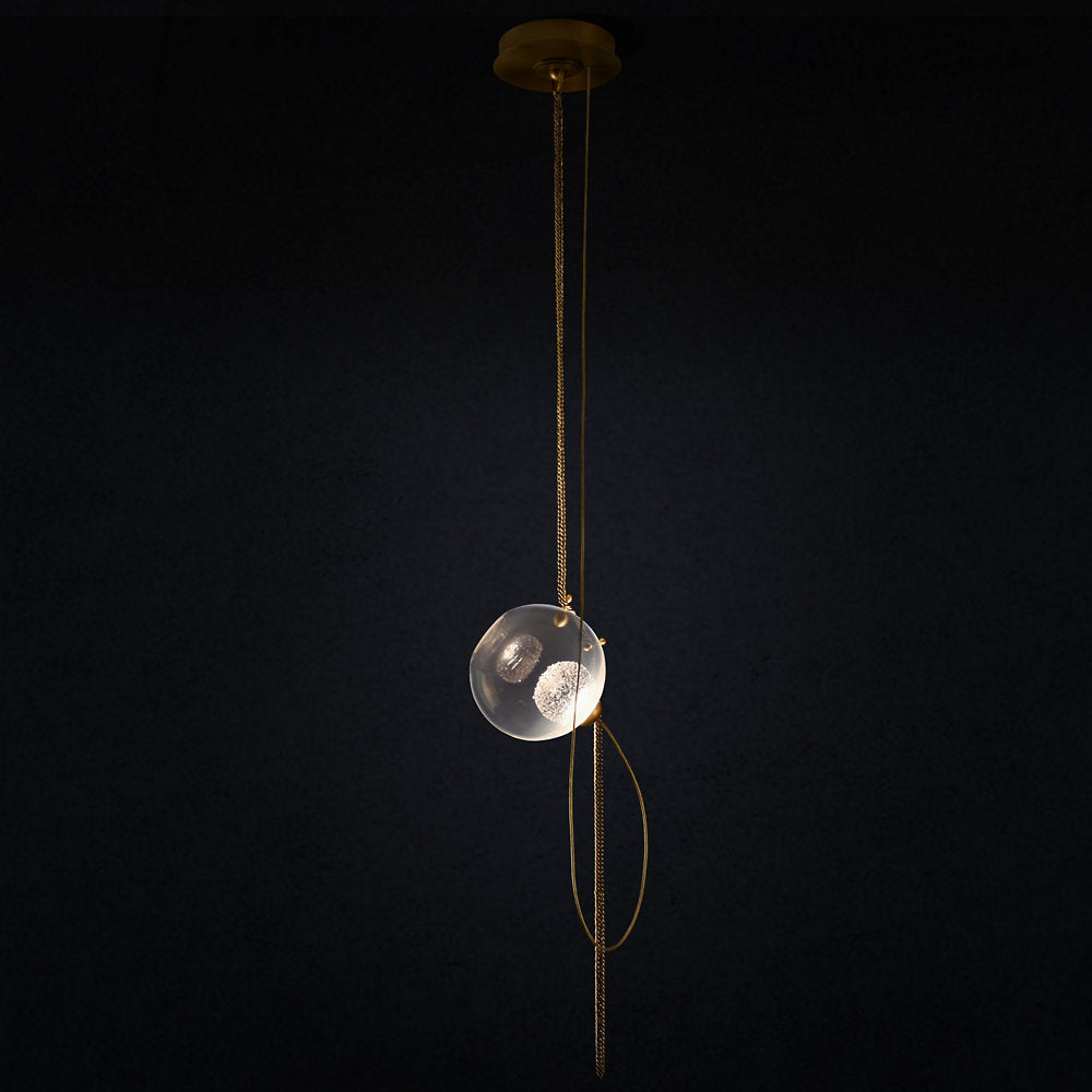 Abysse 01 LED Mini Pendant