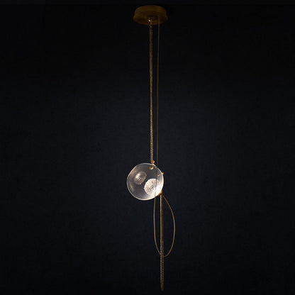 Abysse 01 LED Mini Pendant