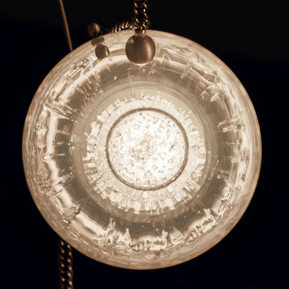 Abysse 01 LED Mini Pendant