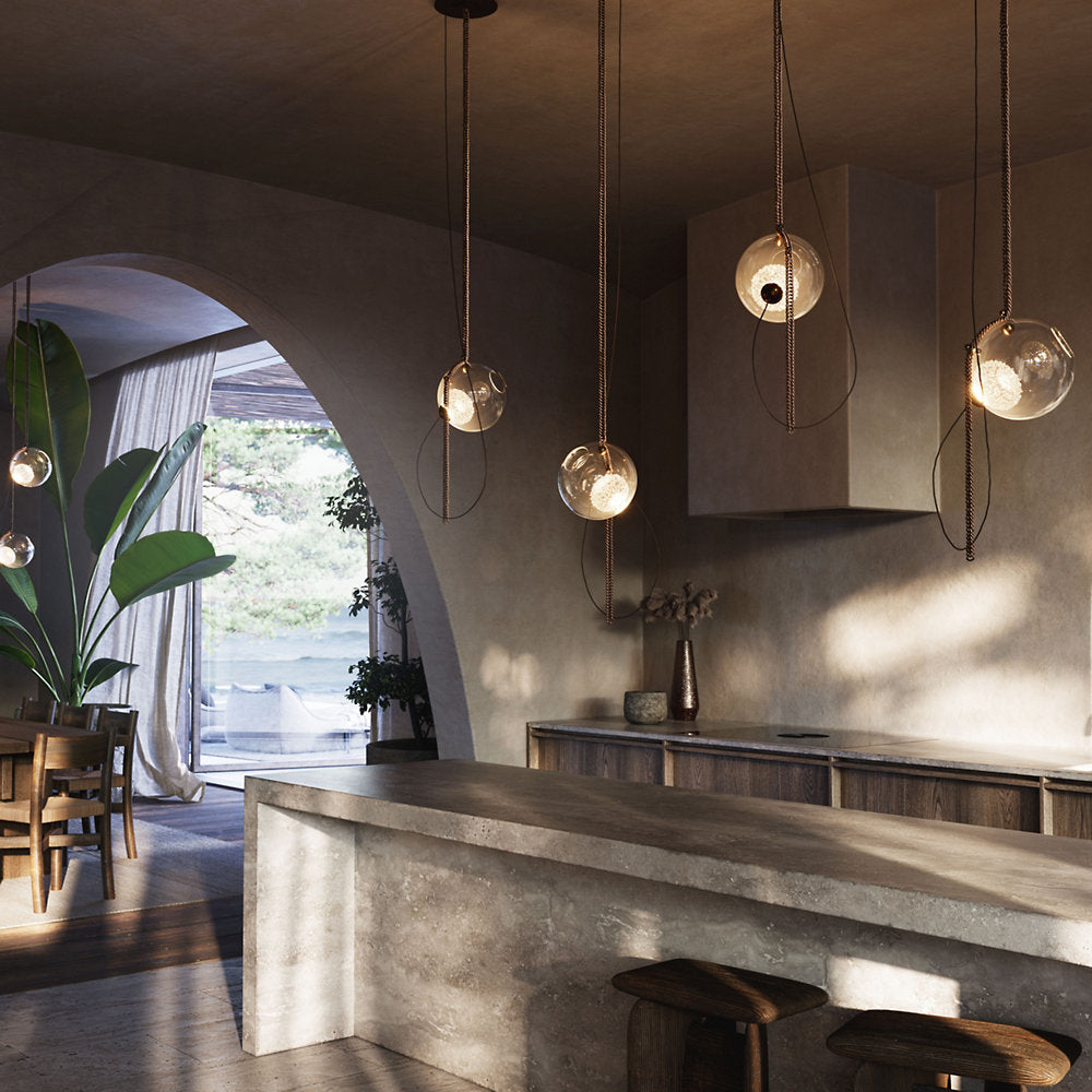 Abysse 01 LED Mini Pendant