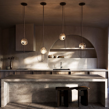 Abysse 01 LED Mini Pendant