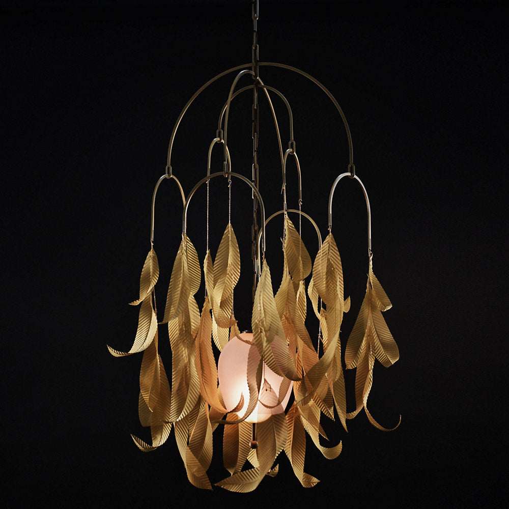 Saule Single LED Pendant