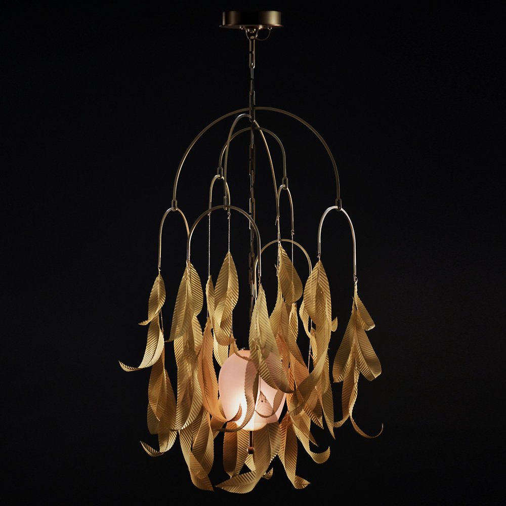Saule Single LED Pendant