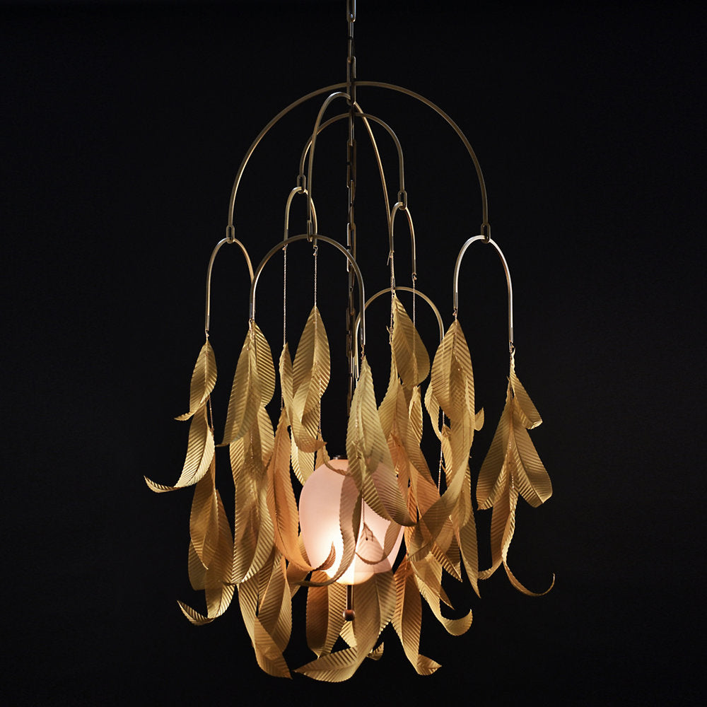 Saule Single LED Pendant