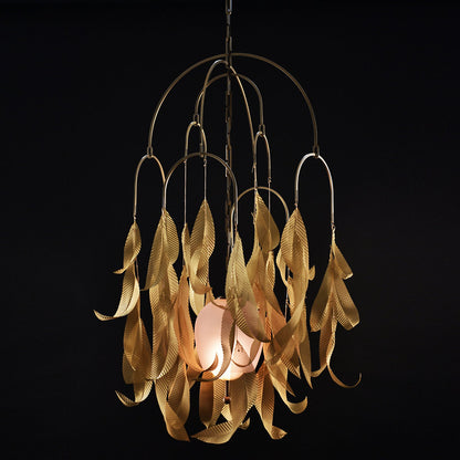 Saule Single LED Pendant