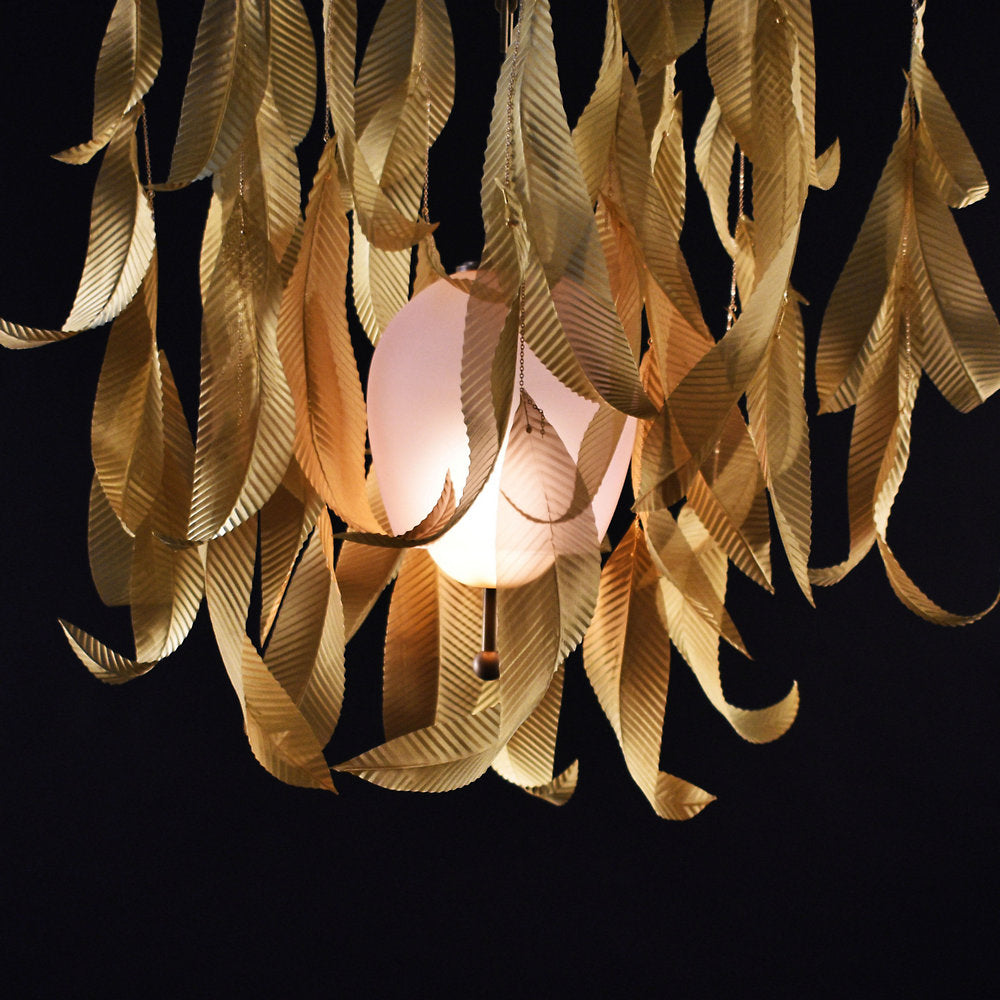 Saule Single LED Pendant