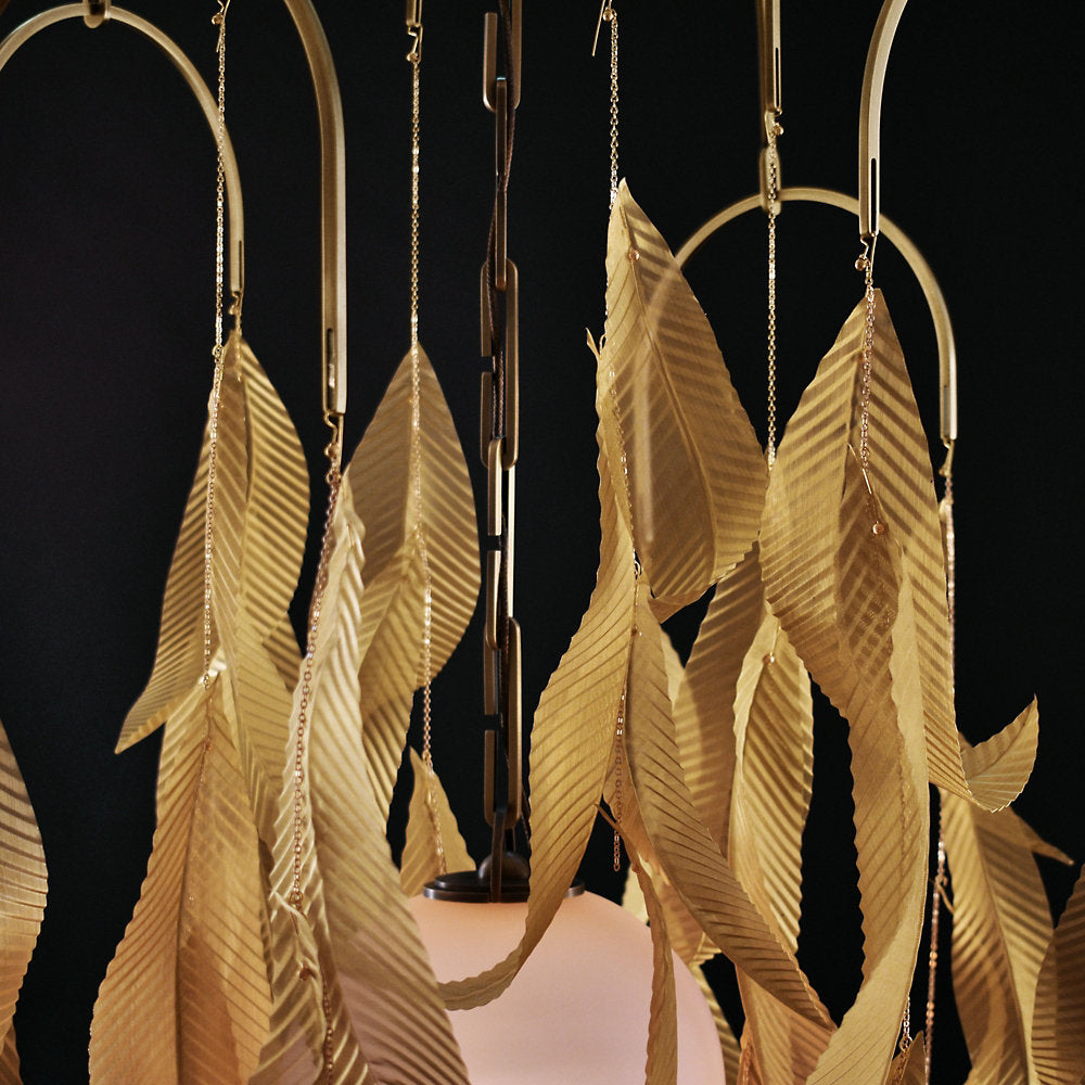 Saule Single LED Pendant