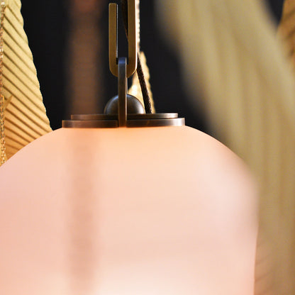 Saule Single LED Pendant