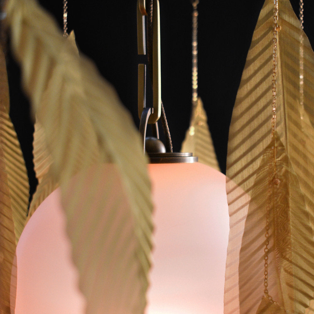 Saule Single LED Pendant