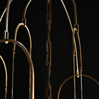 Saule Single LED Pendant
