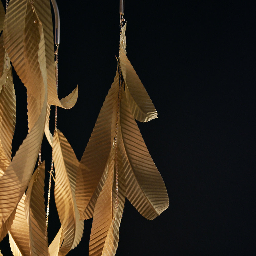 Saule Single LED Pendant