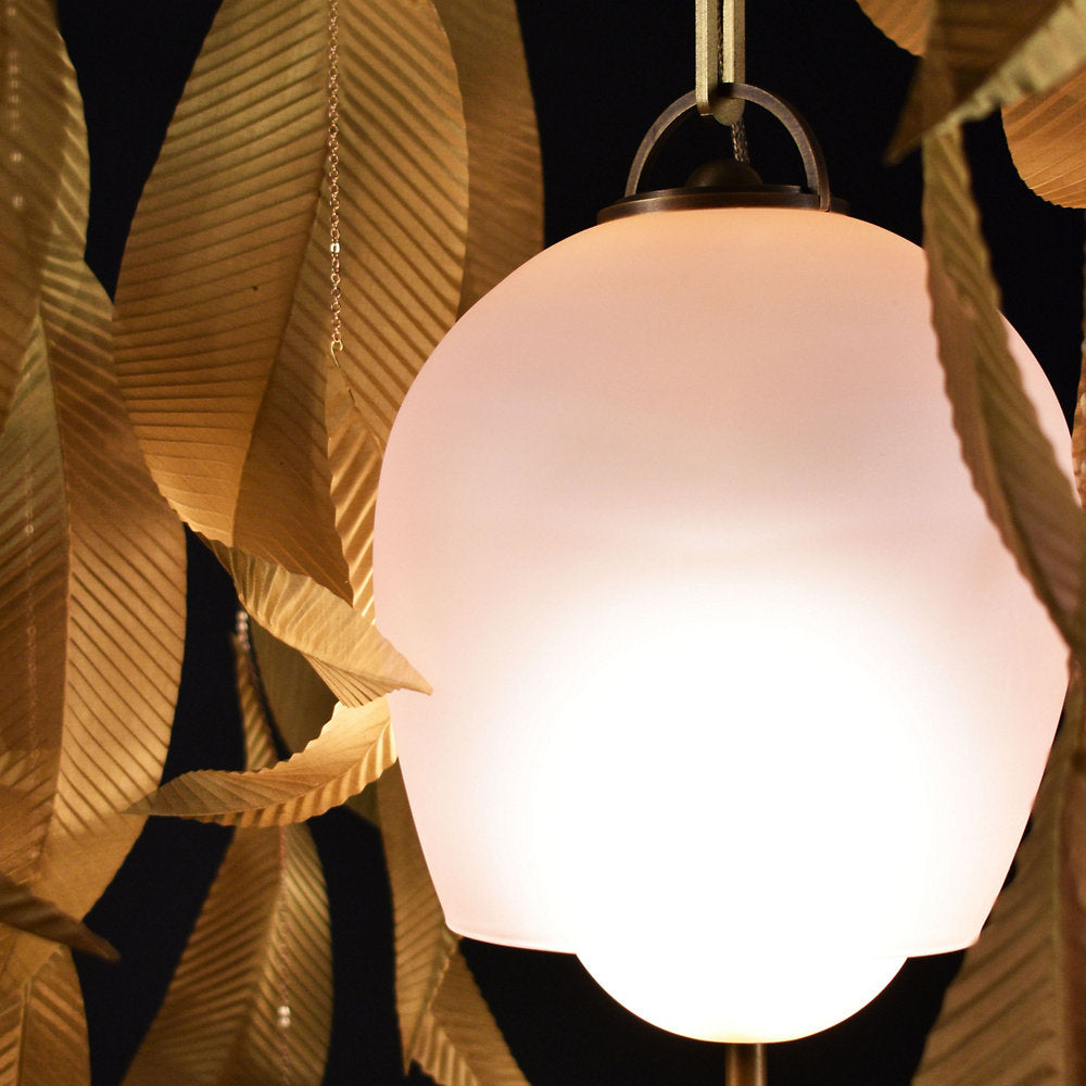 Saule Single LED Pendant