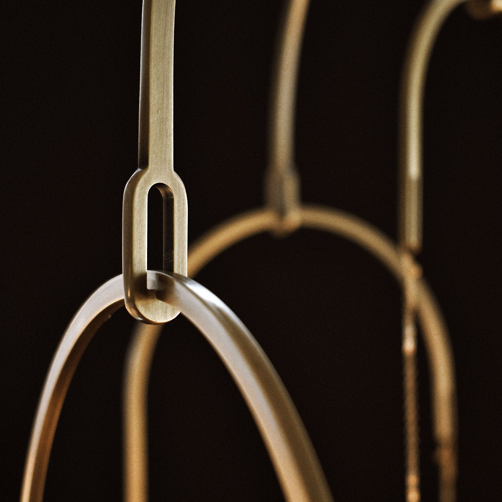 Saule Single LED Pendant