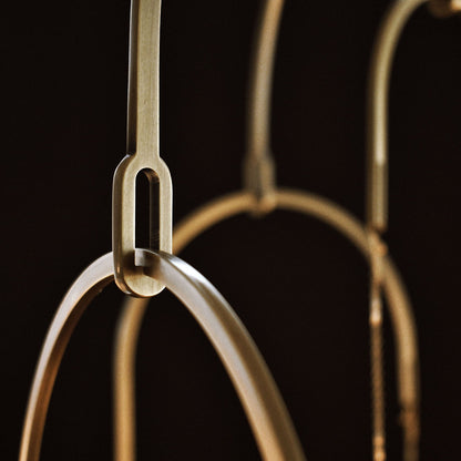 Saule Single LED Pendant