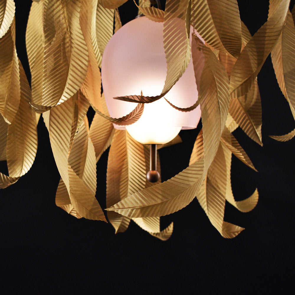 Saule Single LED Pendant