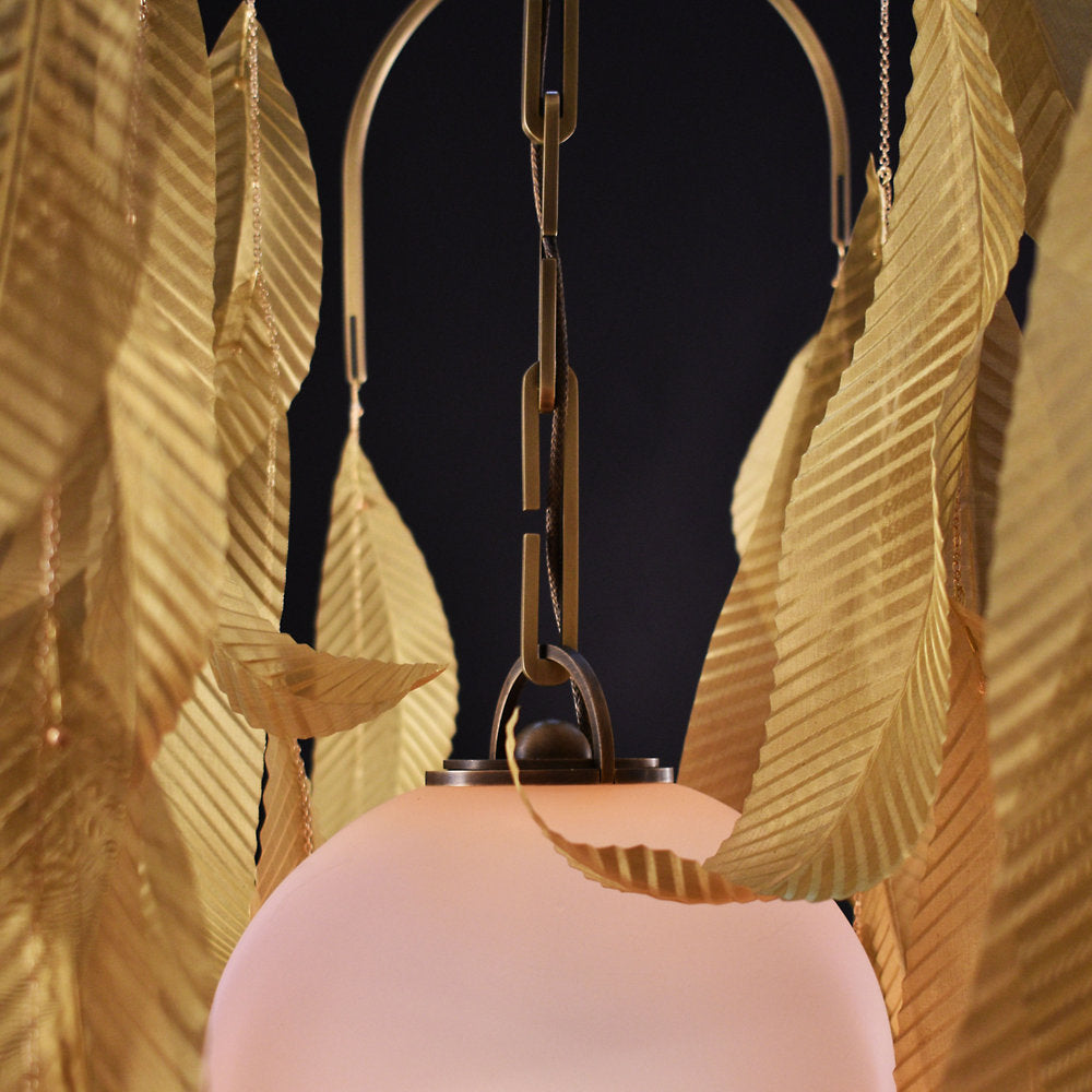 Saule Single LED Pendant