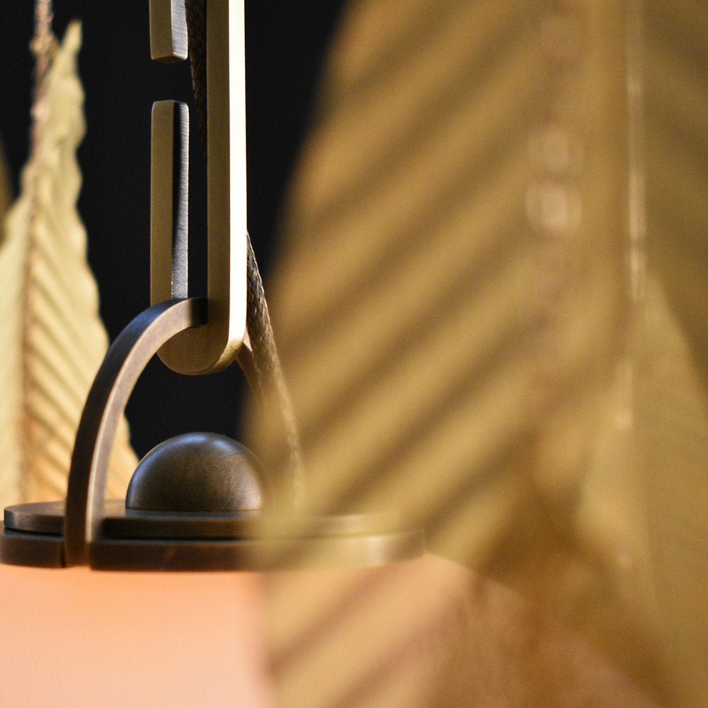 Saule Single LED Pendant