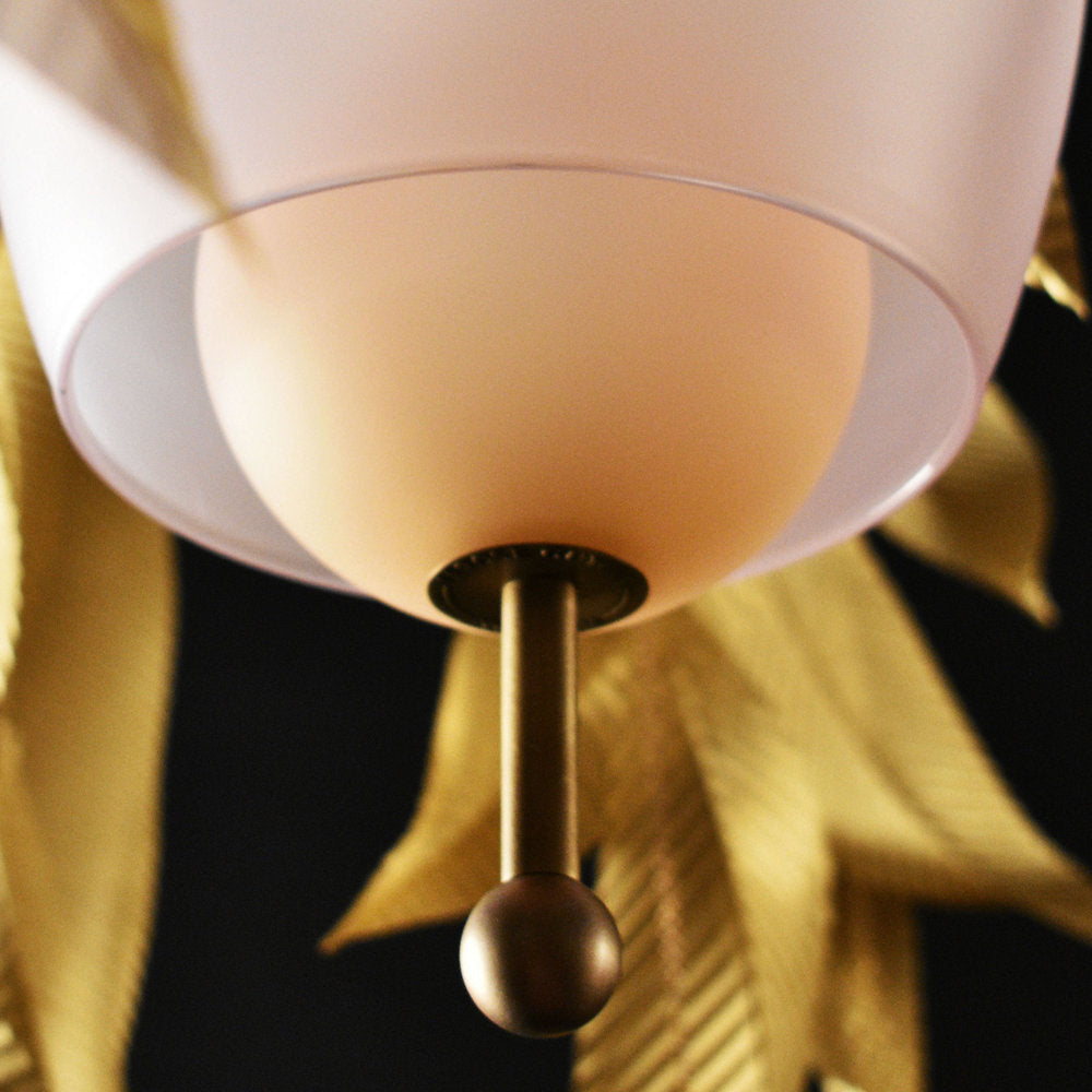 Saule Single LED Pendant