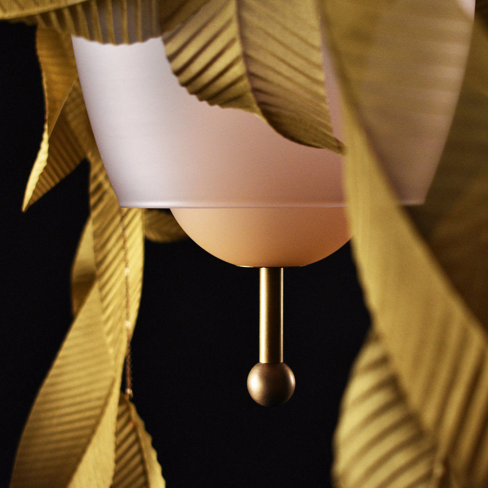 Saule Single LED Pendant