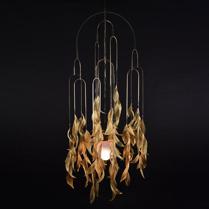 Saule Single LED Pendant