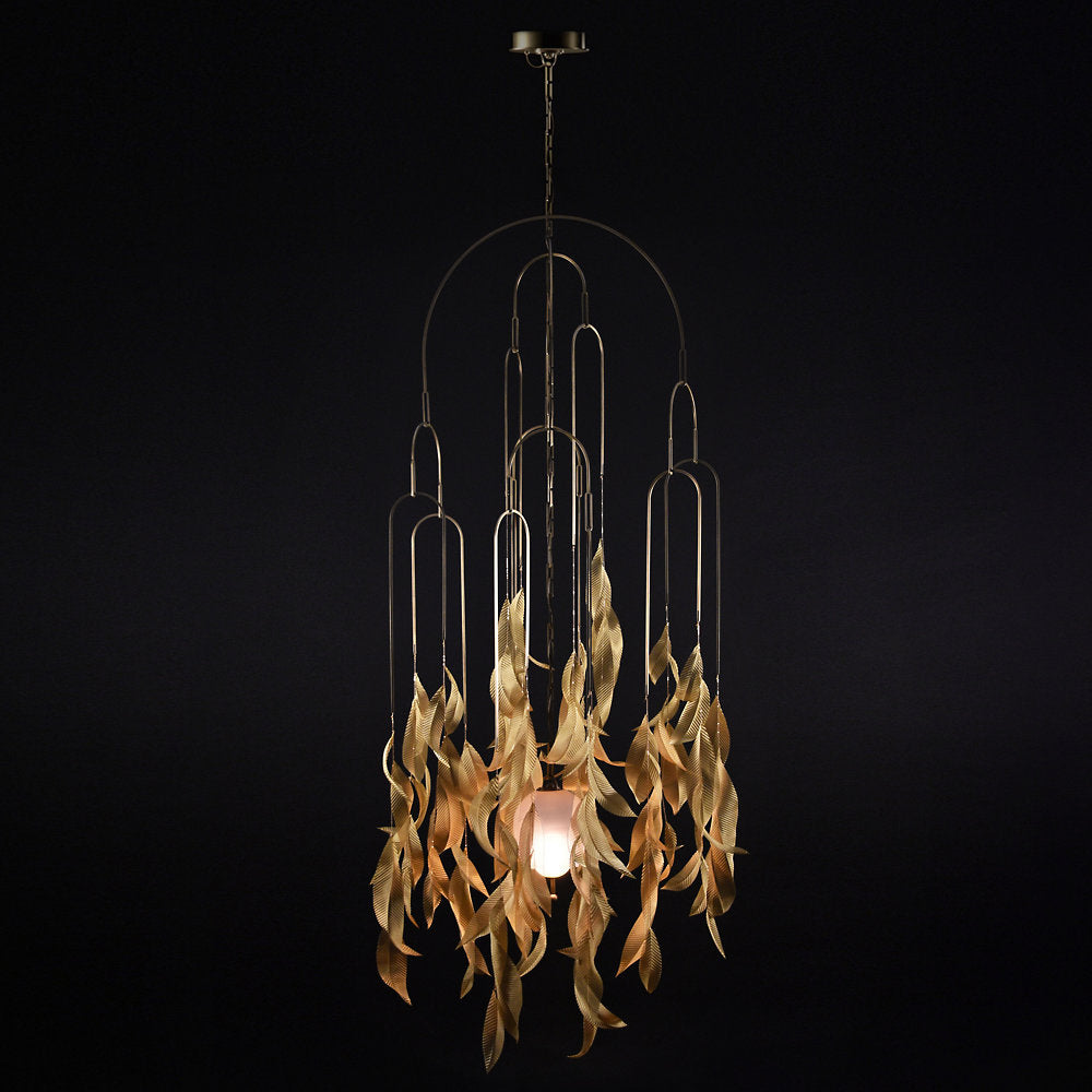 Saule Single LED Pendant