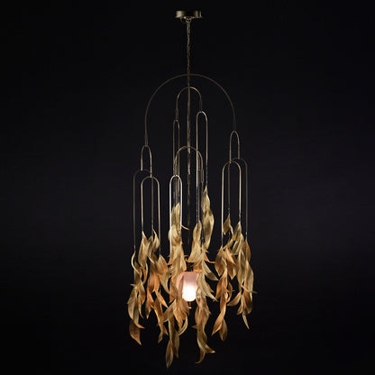 Saule Single LED Pendant