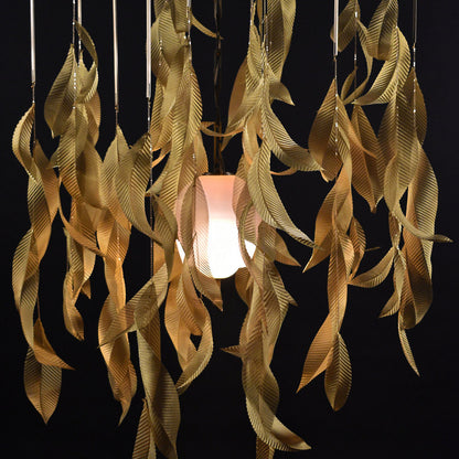Saule Single LED Pendant