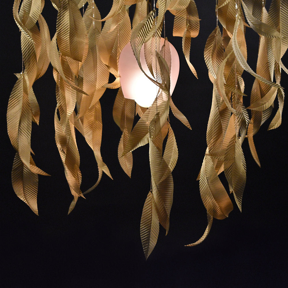 Saule Single LED Pendant