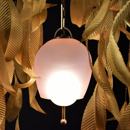 Saule Single LED Pendant