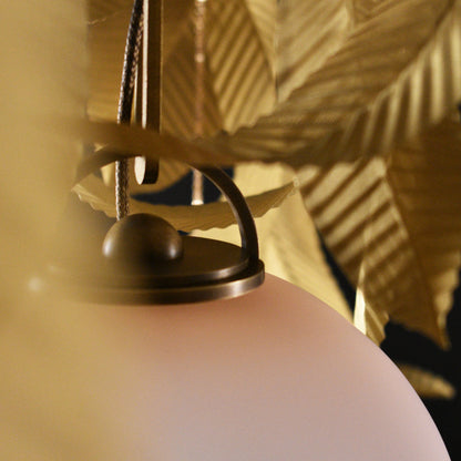 Saule Single LED Pendant
