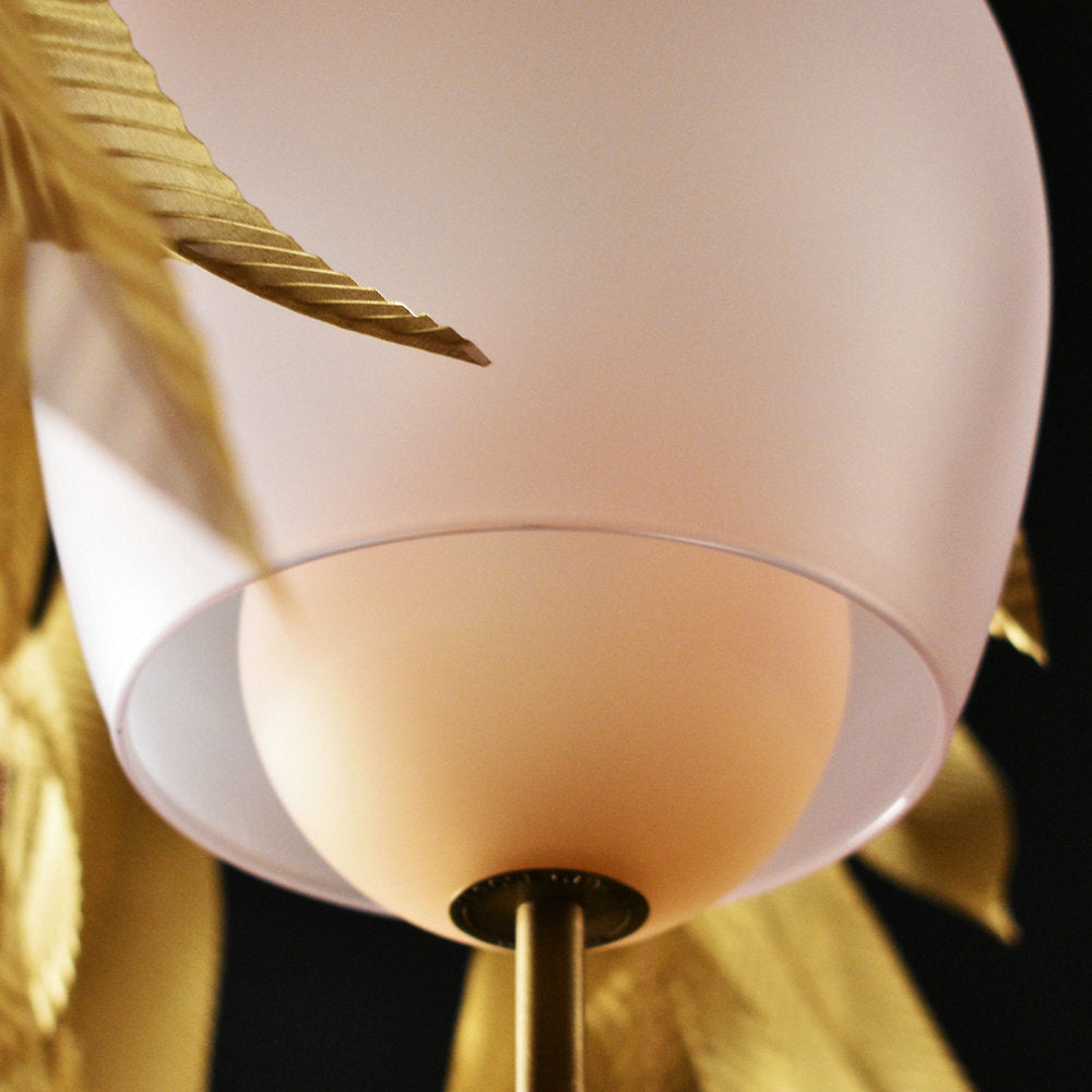 Saule Single LED Pendant