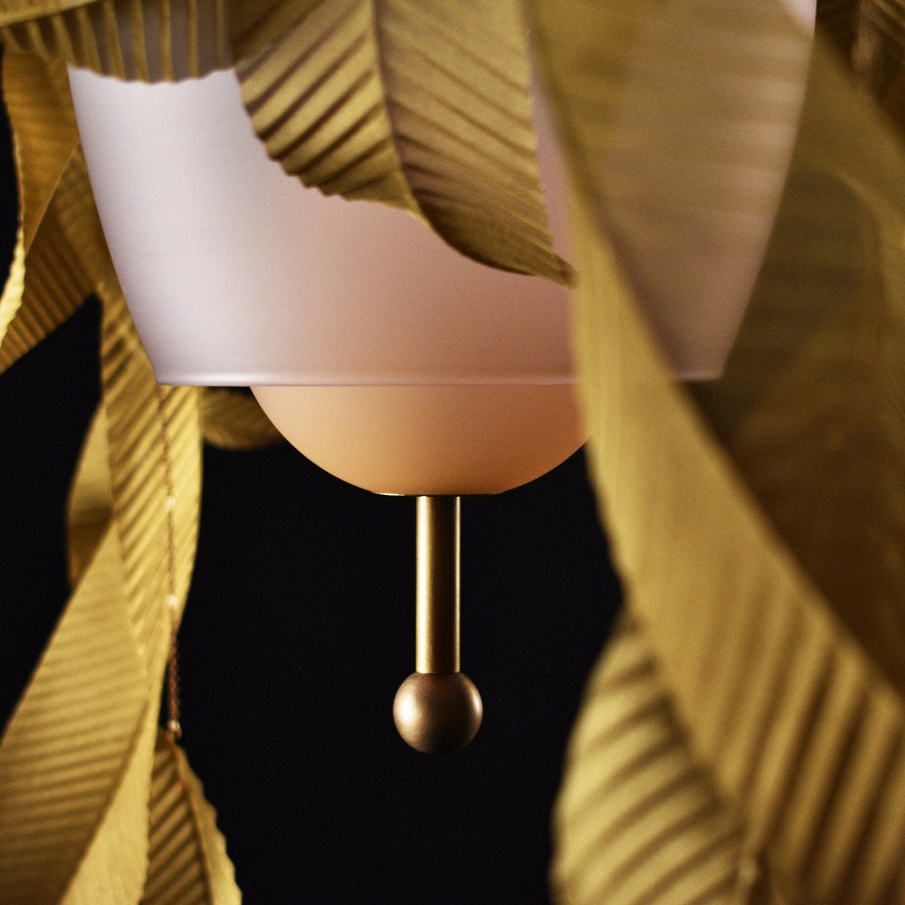 Saule Single LED Pendant