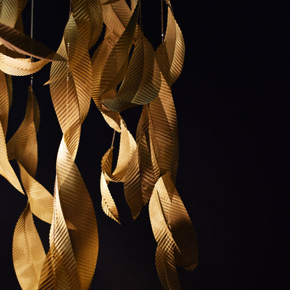 Saule Single LED Pendant