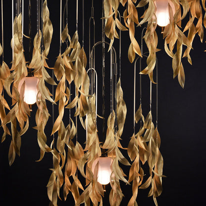 Saule Multi-Light LED Pendant