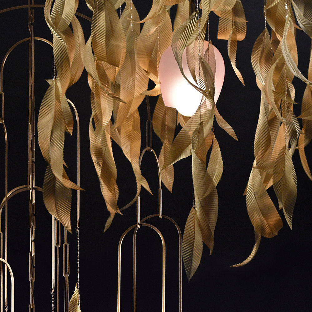 Saule Multi-Light LED Pendant