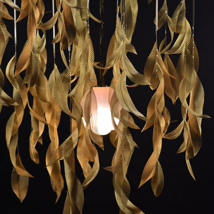 Saule Multi-Light LED Pendant